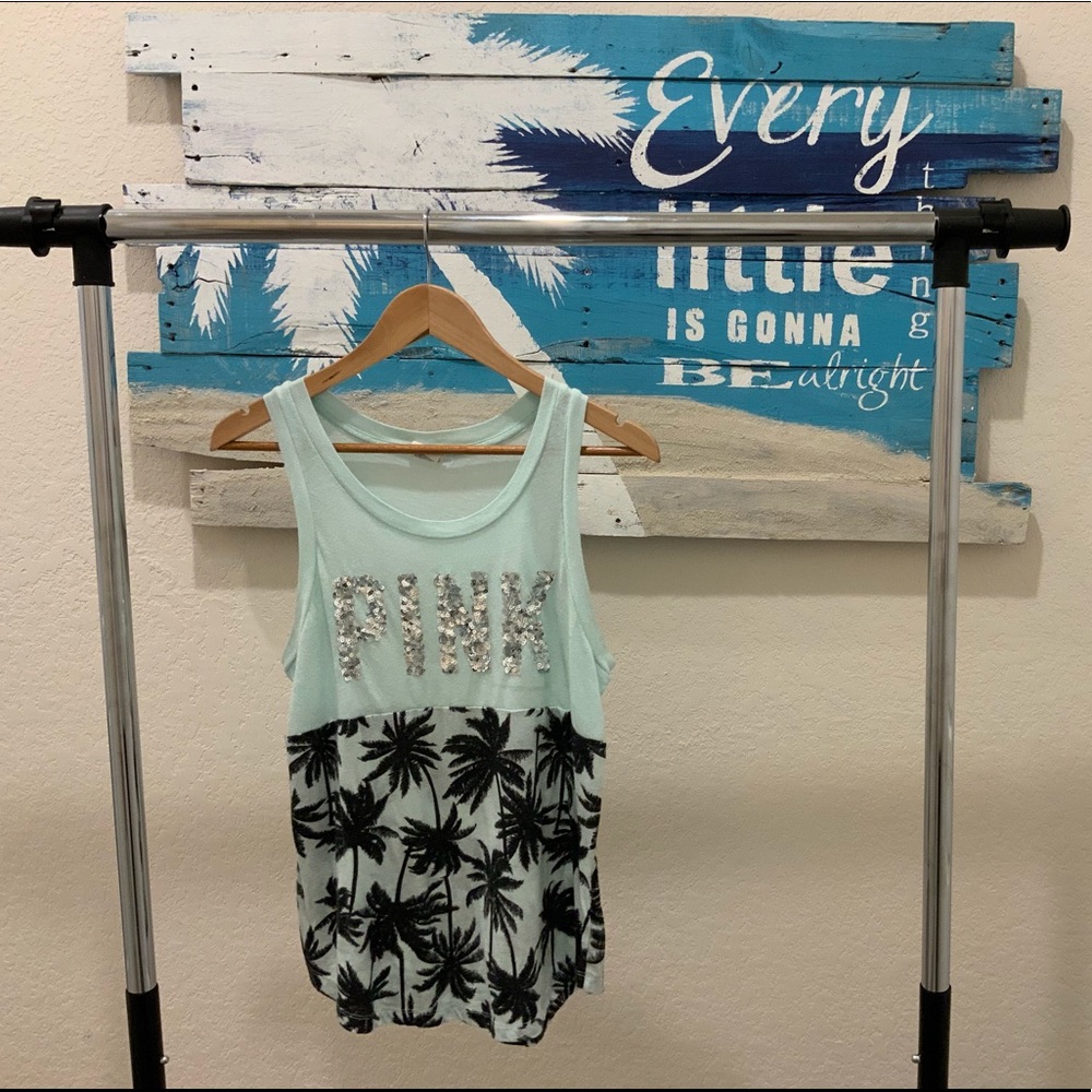 PINK Victoria’s Secret Tank Top